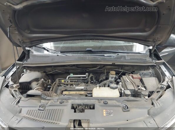 3GNCJKSB2LL204561 2020 CHEVROLET TRAX Gray Vista trasera