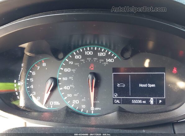 3GNCJKSB5LL184693 2020 CHEVROLET TRAX Silver Widok tylnych siedzeń