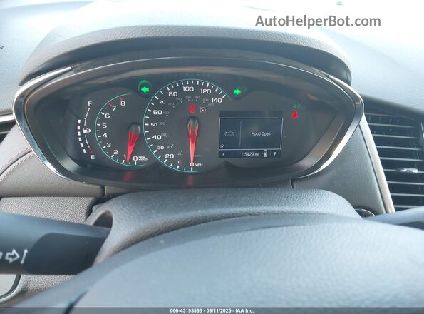 3GNCJLSB0LL256969 2020 CHEVROLET TRAX Gray Vista de los asientos traseros