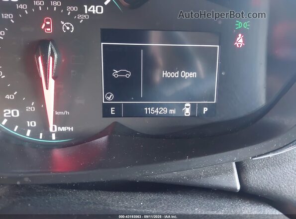 3GNCJLSB0LL256969 2020 CHEVROLET TRAX Gray 