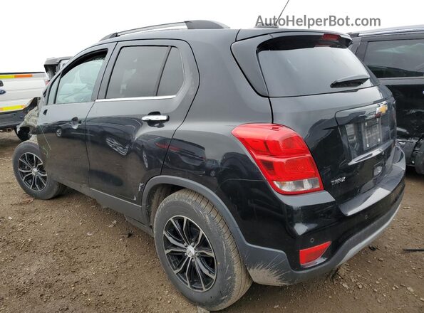 3GNCJLSB6JL240109 2018 CHEVROLET TRAX Black 