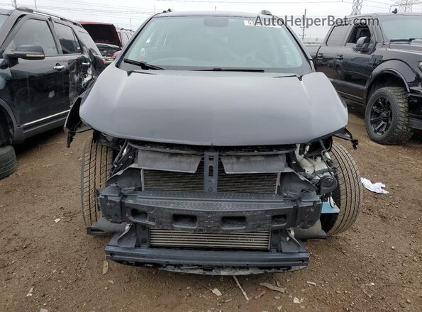 3GNCJLSB6JL240109 2018 CHEVROLET TRAX Black 