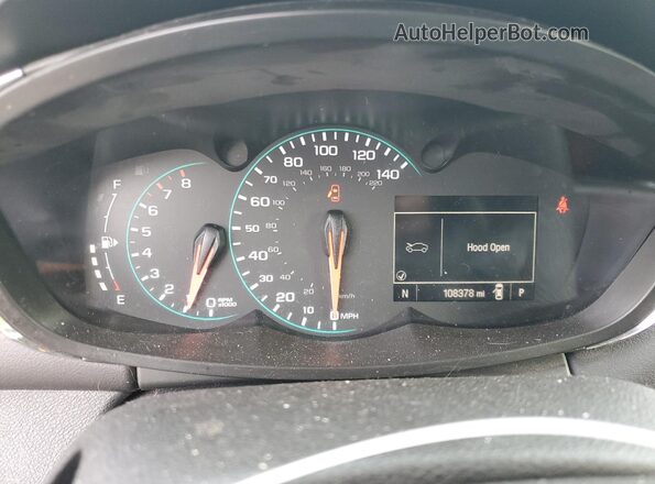 3GNCJLSB6JL264359 2018 CHEVROLET TRAX Black 
