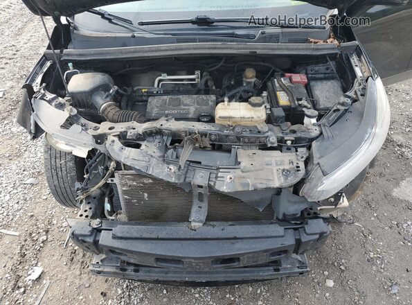 3GNCJLSB6JL264359 2018 CHEVROLET TRAX Black 