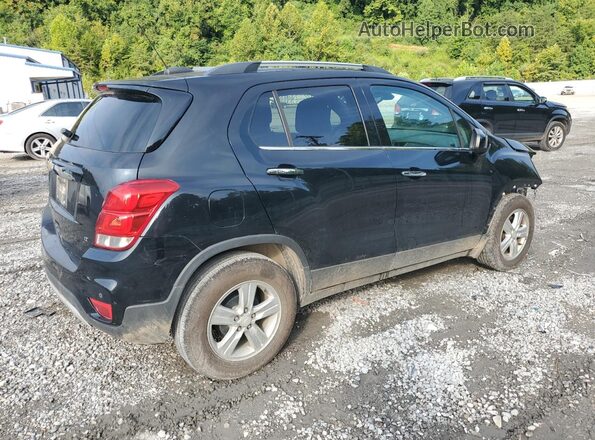 3GNCJLSB6JL264359 2018 CHEVROLET TRAX Black 
