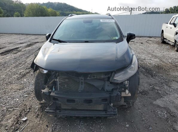 3GNCJLSB6JL264359 2018 CHEVROLET TRAX Black 