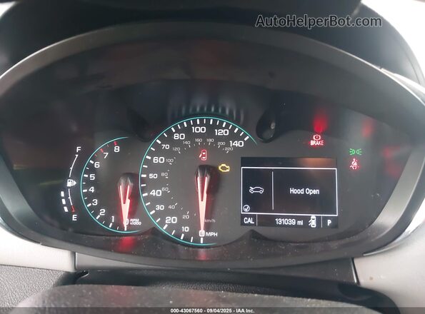 3GNCJLSB6LL185017 2020 CHEVROLET TRAX Gray Widok tylnych siedzeń