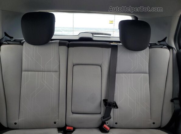 3GNCJLSB7LL200222 2020 CHEVROLET TRAX White Вид задніх сидінь