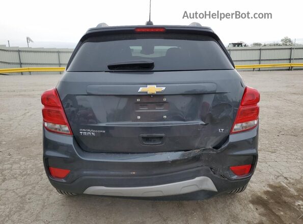 3GNCJLSB9JL271824 2018 CHEVROLET TRAX Charcoal 