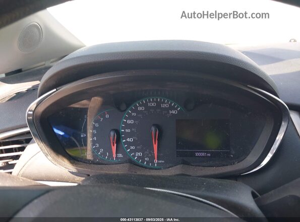 3GNCJLSBXLL143398 2020 CHEVROLET TRAX White Widok tylnych siedzeń