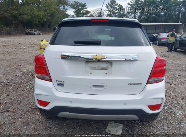 3GNCJMSB9LL161588 2020 CHEVROLET TRAX White 
