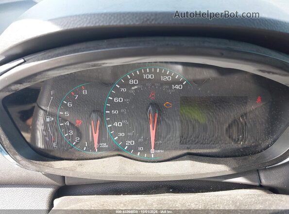 3GNCJMSBXLL180456 2020 CHEVROLET TRAX Black Вид задніх сидінь