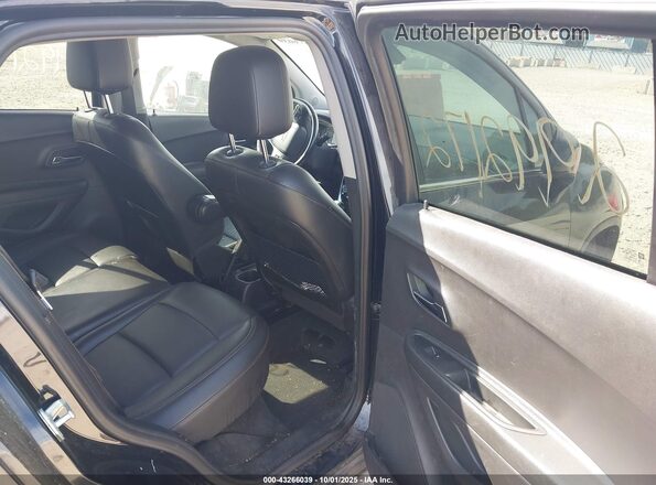 3GNCJMSBXLL180456 2020 CHEVROLET TRAX Black Вид наклейки з VIN-кодом