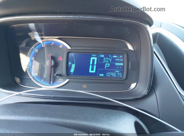 3GNCJPSB1GL241264 2016 CHEVROLET TRAX Silver Вид задніх сидінь