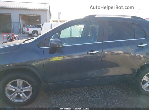 3GNCJPSB2LL270721 2020 CHEVROLET TRAX Gray 