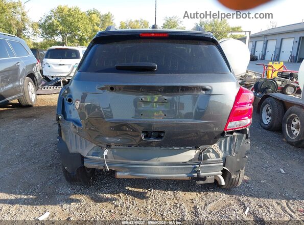 3GNCJPSB2LL270721 2020 CHEVROLET TRAX Gray 