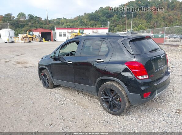 3GNCJPSB5LL121428 2020 CHEVROLET TRAX Gray Trasero izquierdo