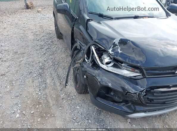 3GNCJPSB5LL121428 2020 CHEVROLET TRAX Gray Vista frontal