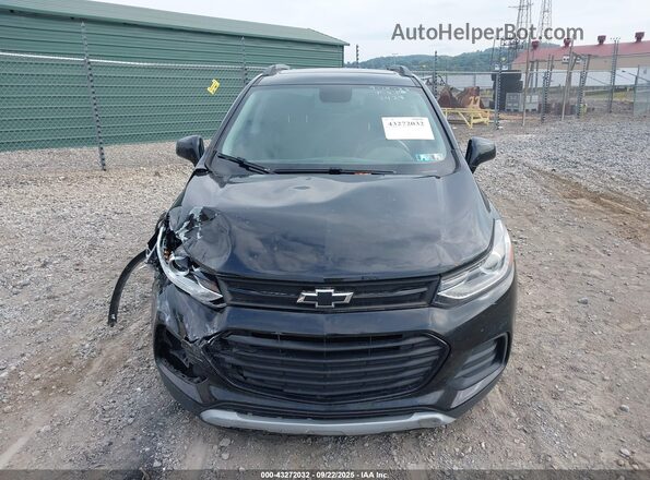 3GNCJPSB5LL121428 2020 CHEVROLET TRAX Gray Vista del cuadro de instrumentos
