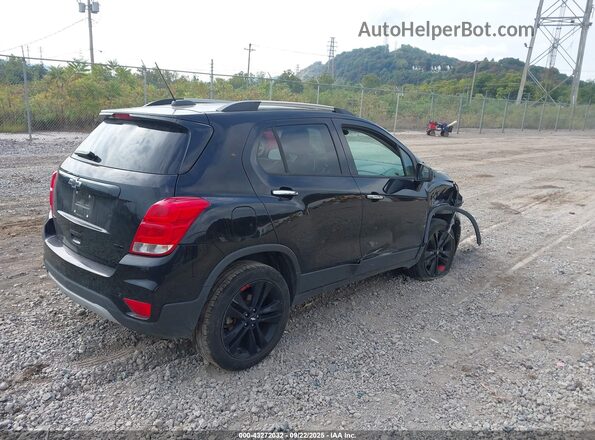 3GNCJPSB5LL121428 2020 CHEVROLET TRAX Gray Trasero derecho