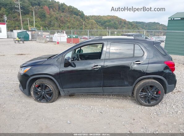 3GNCJPSB5LL121428 2020 CHEVROLET TRAX Gray Vista interior de 360 grados