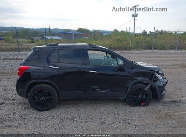 3GNCJPSB5LL121428 2020 CHEVROLET TRAX Gray Vista interior trasera