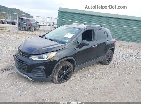 3GNCJPSB5LL121428 2020 CHEVROLET TRAX Gray Vista tres cuartos delantera izquierda