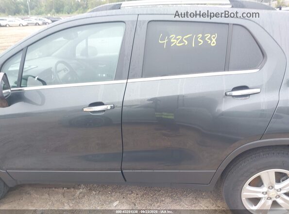 3GNCJPSB9LL198531 2020 CHEVROLET TRAX Gray Панорамний вид салону 360°
