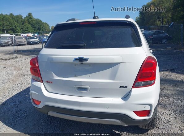 3GNCJPSBXLL298623 2020 CHEVROLET TRAX White 