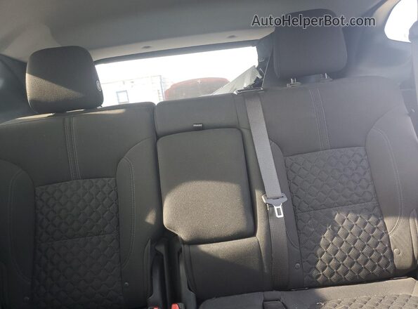 3GNKBBRA8LS701285 2020 CHEVROLET BLAZER White Vista de los asientos traseros