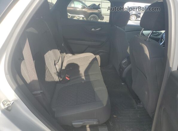 3GNKBBRA8LS701285 2020 CHEVROLET BLAZER White Vista interior trasera