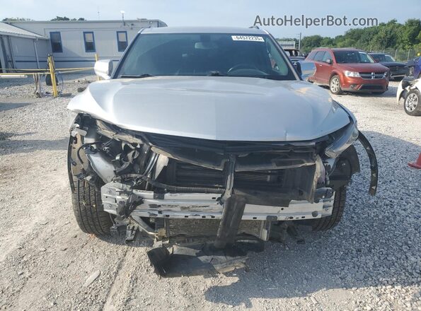 3GNKBBRA8LS701285 2020 CHEVROLET BLAZER White Vista frontal