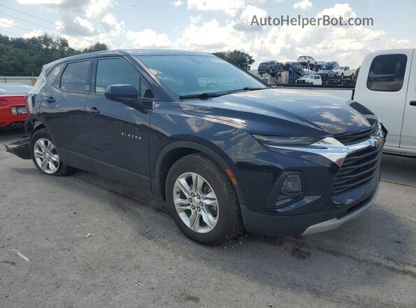 3GNKBBRA9MS507673 2021 CHEVROLET BLAZER Blue 