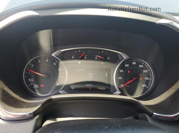 3GNKBBRA9MS507673 2021 CHEVROLET BLAZER Blue 
