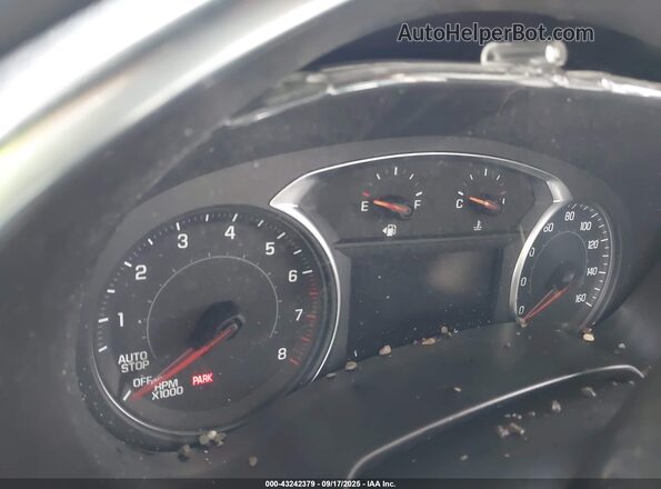 3GNKBCR40MS526564 2021 CHEVROLET BLAZER Черный Вид задних сидений
