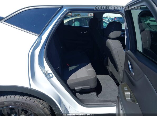 3GNKBCR40RS167465 2024 CHEVROLET BLAZER White VIN sticker view