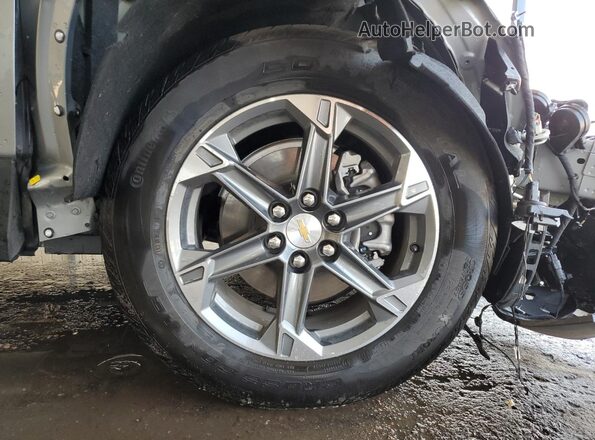 3GNKBCR40SS188936 2025 CHEVROLET BLAZER Gray 