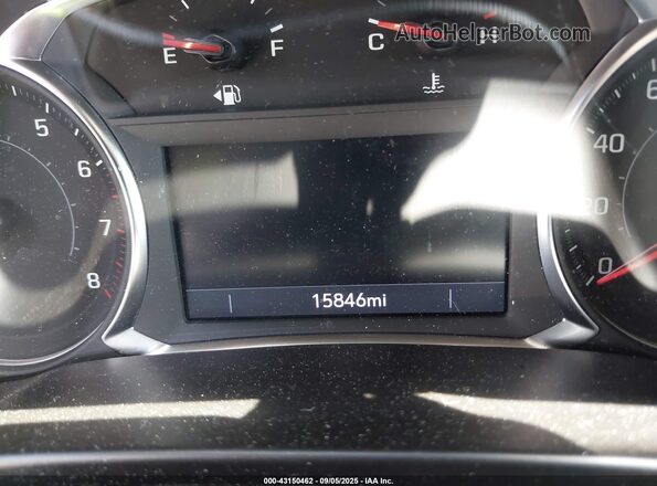 3GNKBCR41SS144413 2025 CHEVROLET BLAZER Black Widok tylnych siedzeń