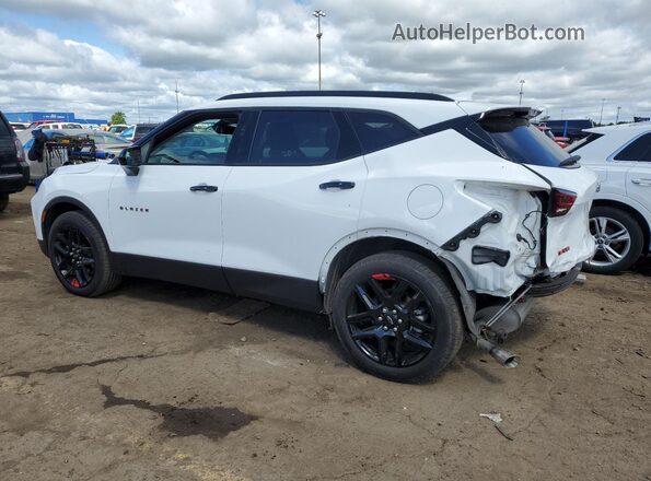 3GNKBCR42RS143314 2024 CHEVROLET BLAZER White 