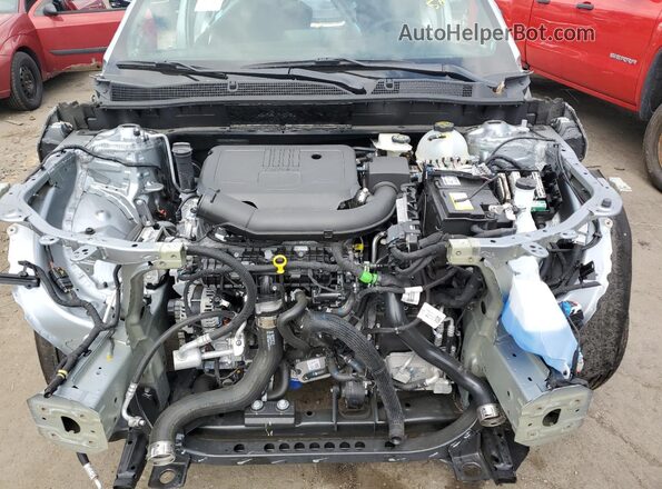 3GNKBCR48RS247354 2024 CHEVROLET BLAZER Silver 