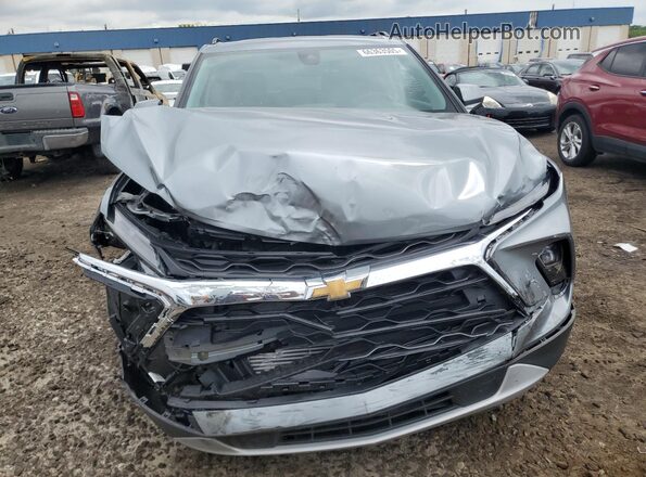 3GNKBCR4XSS105304 2025 CHEVROLET BLAZER Silver 