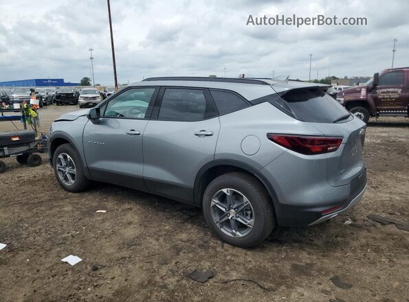 3GNKBCR4XSS105304 2025 CHEVROLET BLAZER Silver 
