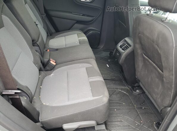 3GNKBCR4XSS105304 2025 CHEVROLET BLAZER Silver 