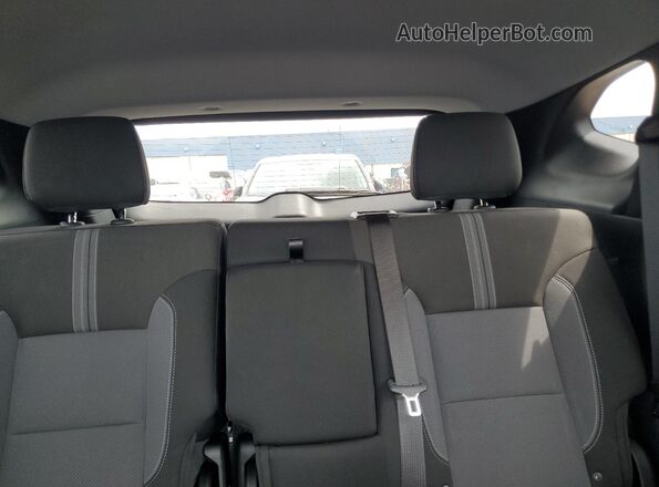 3GNKBCR4XSS105304 2025 CHEVROLET BLAZER Silver 