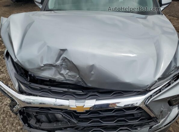 3GNKBCR4XSS105304 2025 CHEVROLET BLAZER Silver 