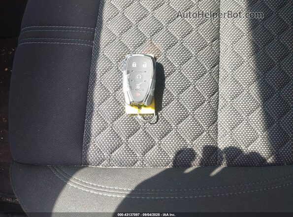 3GNKBCRS2LS716055 2020 CHEVROLET BLAZER Dark Blue წინა პანელის ხედი
