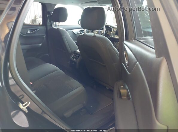 3GNKBCRS3LS606244 2020 CHEVROLET BLAZER Dark Blue Vista de la etiqueta del VIN