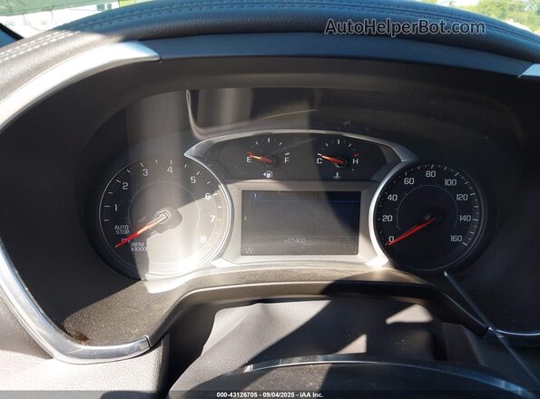 3GNKBCRS5MS509385 2021 CHEVROLET BLAZER Серый Вид задних сидений