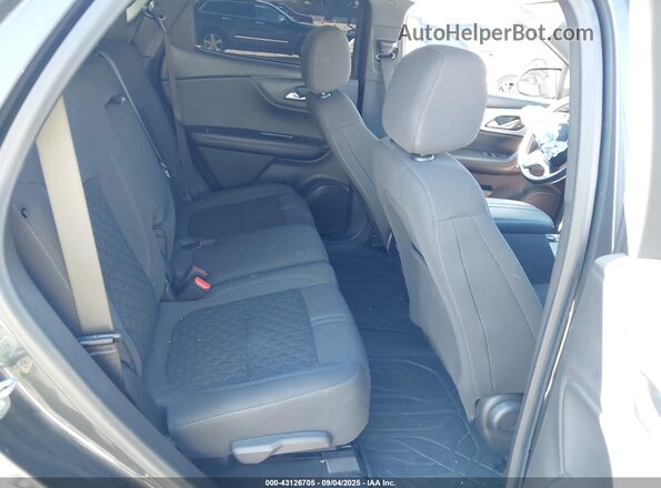 3GNKBCRS5MS509385 2021 CHEVROLET BLAZER Серый Вид наклейки с VIN-кодом