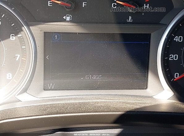 3GNKBCRS5MS509385 2021 CHEVROLET BLAZER Серый 